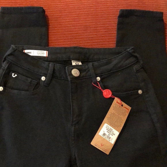True Religion Jennie Curvy Skinny Jeans - Picture 4 of 7
